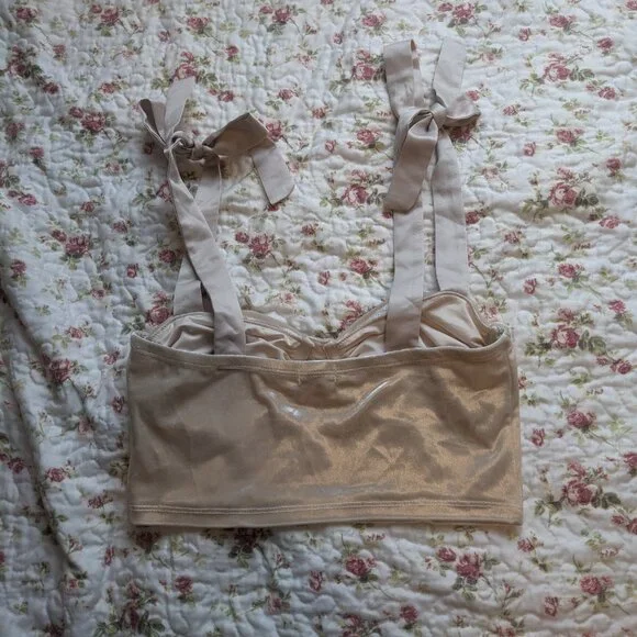 Cropped top - Picture 4 of 6